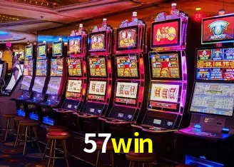 Bônus de Boas-vindas 57win