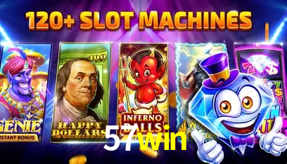 Benefícios da Conta 57win