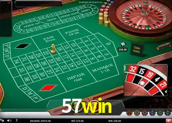 Recursos de Bônus 57win