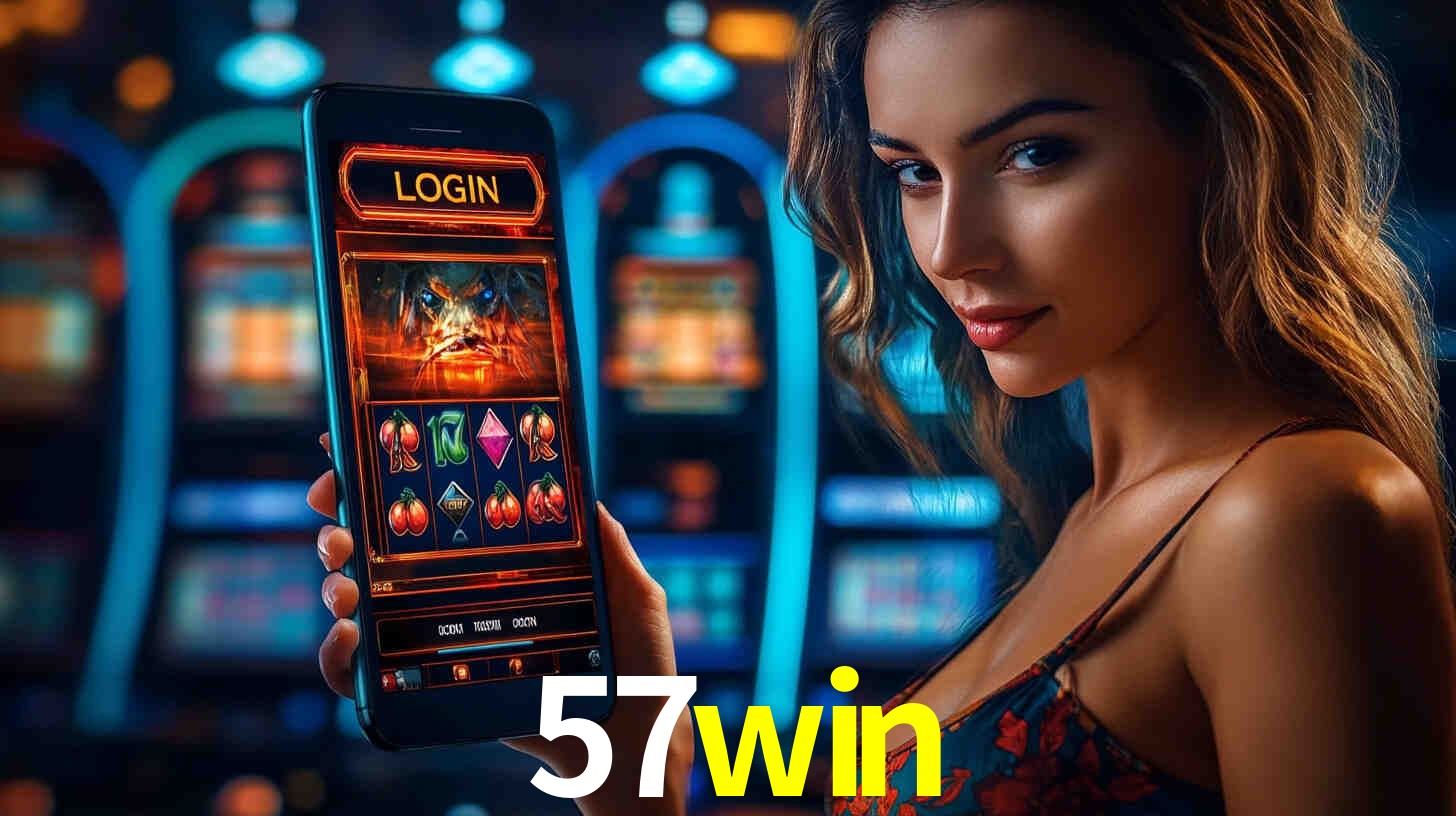 Casino Ao Vivo 57win