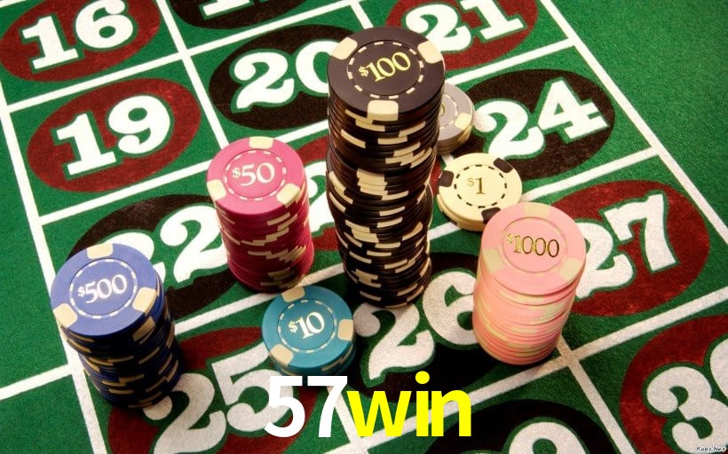 Jogos de Slot 57win